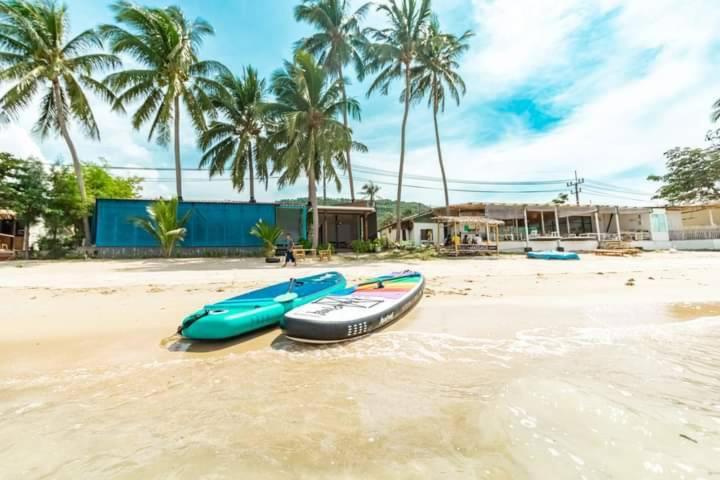 Bangpo Resort Ban Bang Po Екстериор снимка