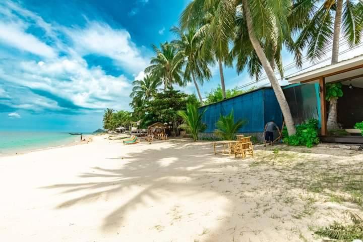 Bangpo Resort Ban Bang Po Екстериор снимка