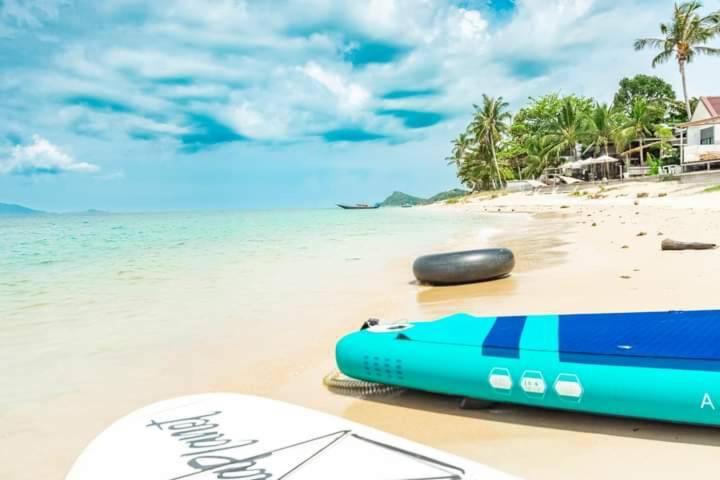 Bangpo Resort Ban Bang Po Екстериор снимка