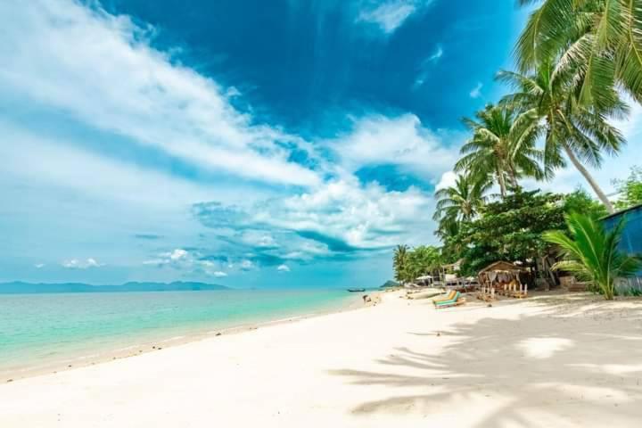 Bangpo Resort Ban Bang Po Екстериор снимка
