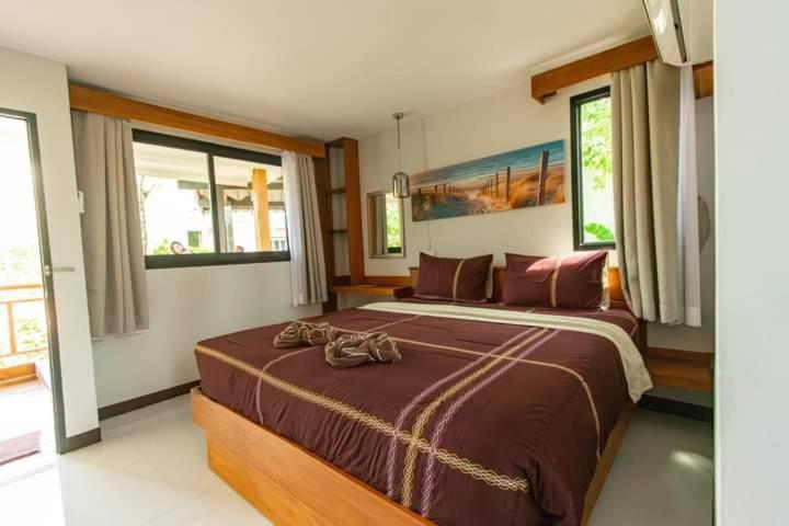 Bangpo Resort Ban Bang Po Екстериор снимка