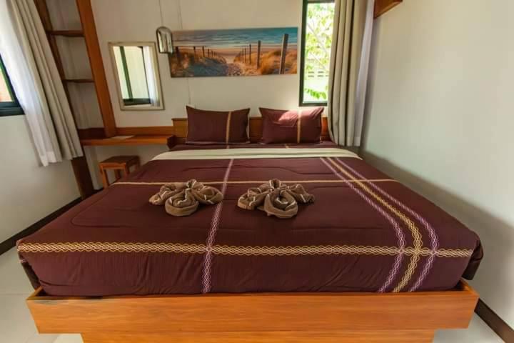 Bangpo Resort Ban Bang Po Екстериор снимка