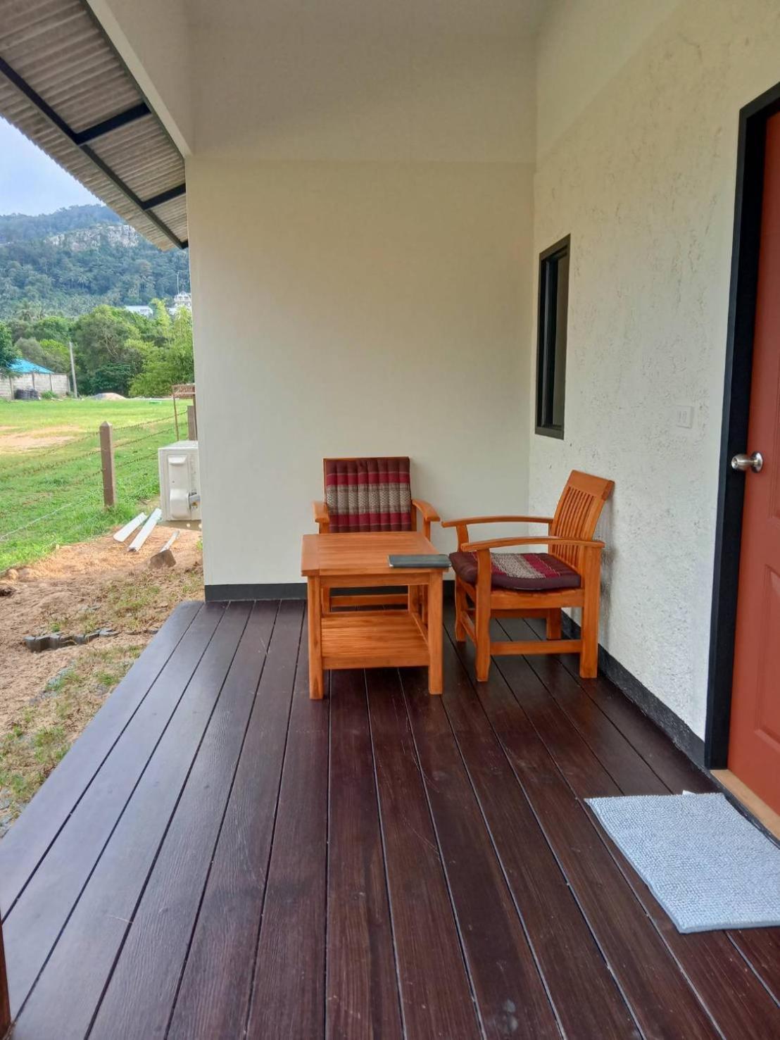Bangpo Resort Ban Bang Po Екстериор снимка