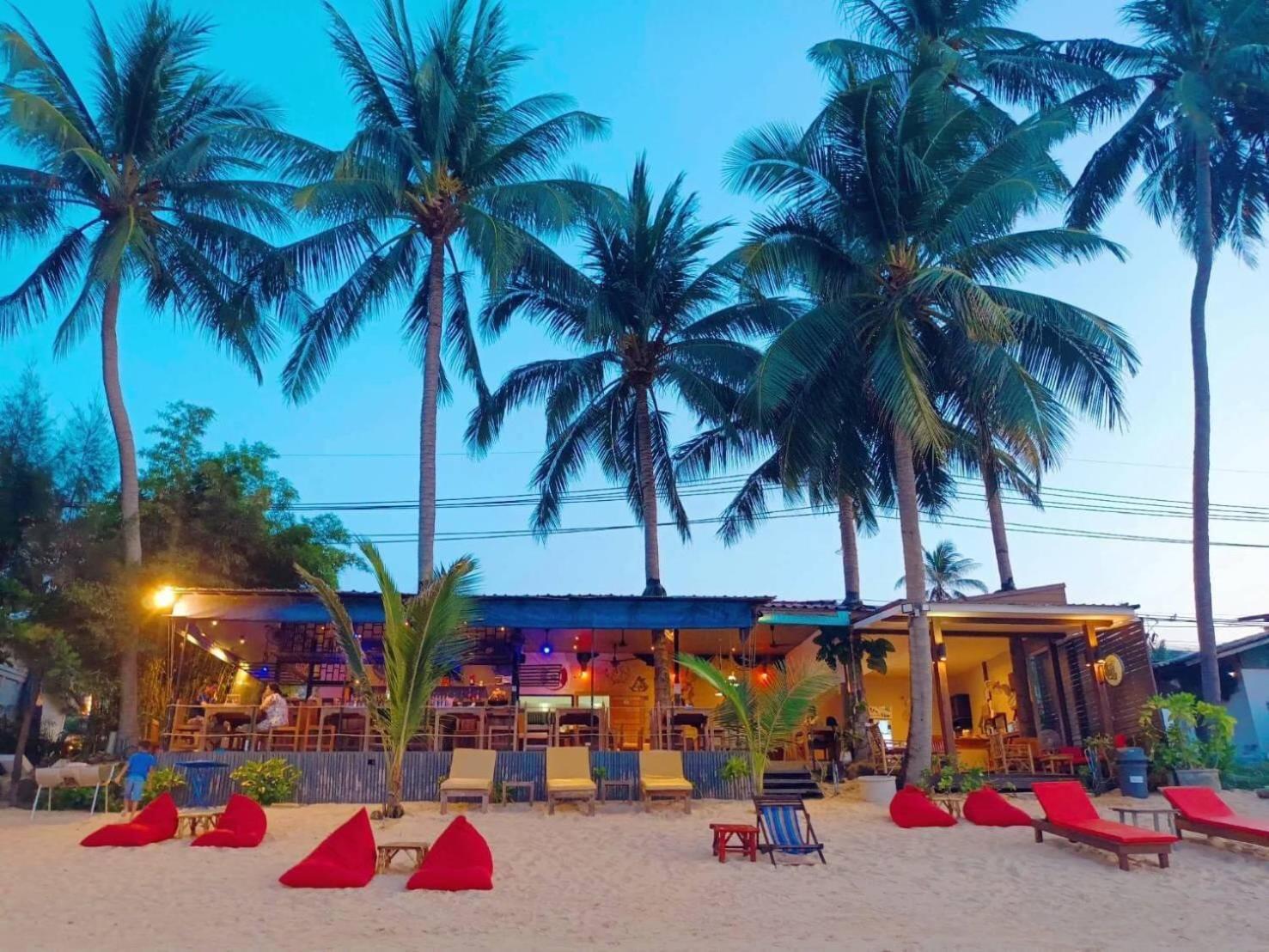 Bangpo Resort Ban Bang Po Екстериор снимка