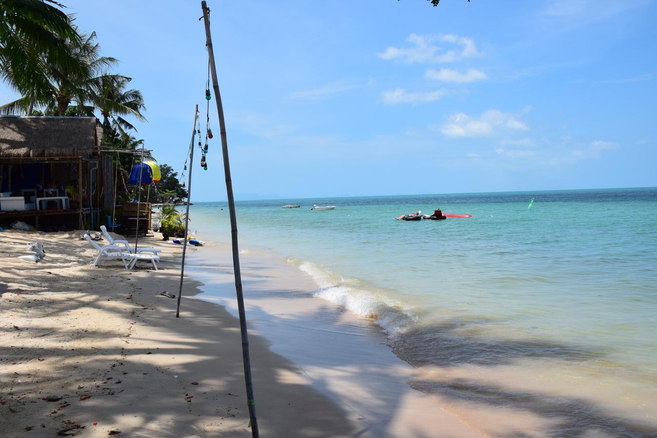 Bangpo Resort Ban Bang Po Екстериор снимка