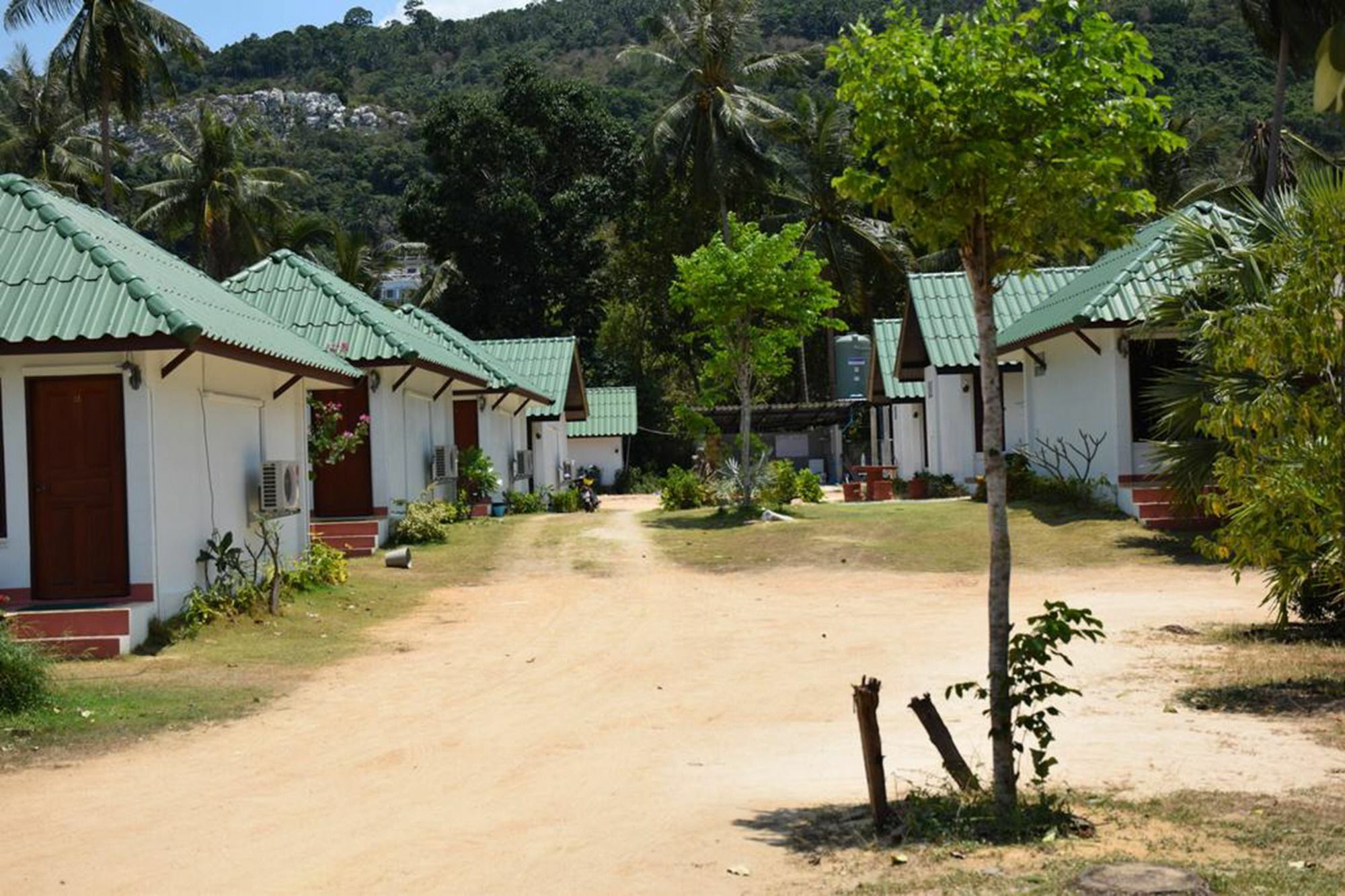 Bangpo Resort Ban Bang Po Екстериор снимка